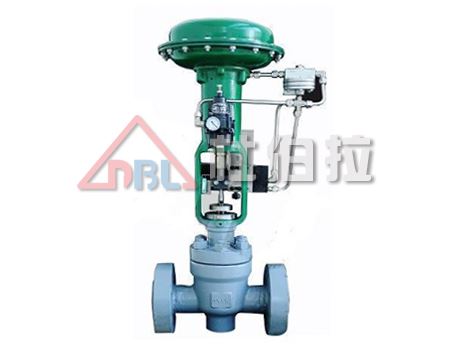 高壓單座調節閥