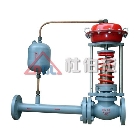 ZZY型自力式蒸汽壓力調節閥